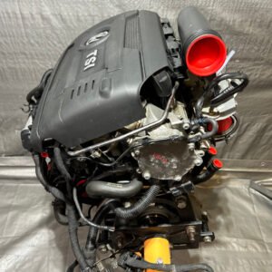 2013-2014 Volkswagen Beetle 2.0T Engine Long Block w/ Turbocharger / CPP / 89K VB012