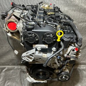 2016-2018 Audi TT 2.0l Engine Long Block w/ Turbocharger / CNTC / 106K T3002