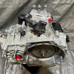 2016-2017 Audi TT Quattro DSG Automatic Transmission / RGD / T3002