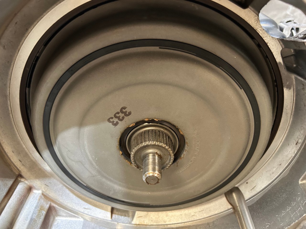 2016-2017 Audi TT Quattro DSG Automatic Transmission / RGD / T3002 - Image 9
