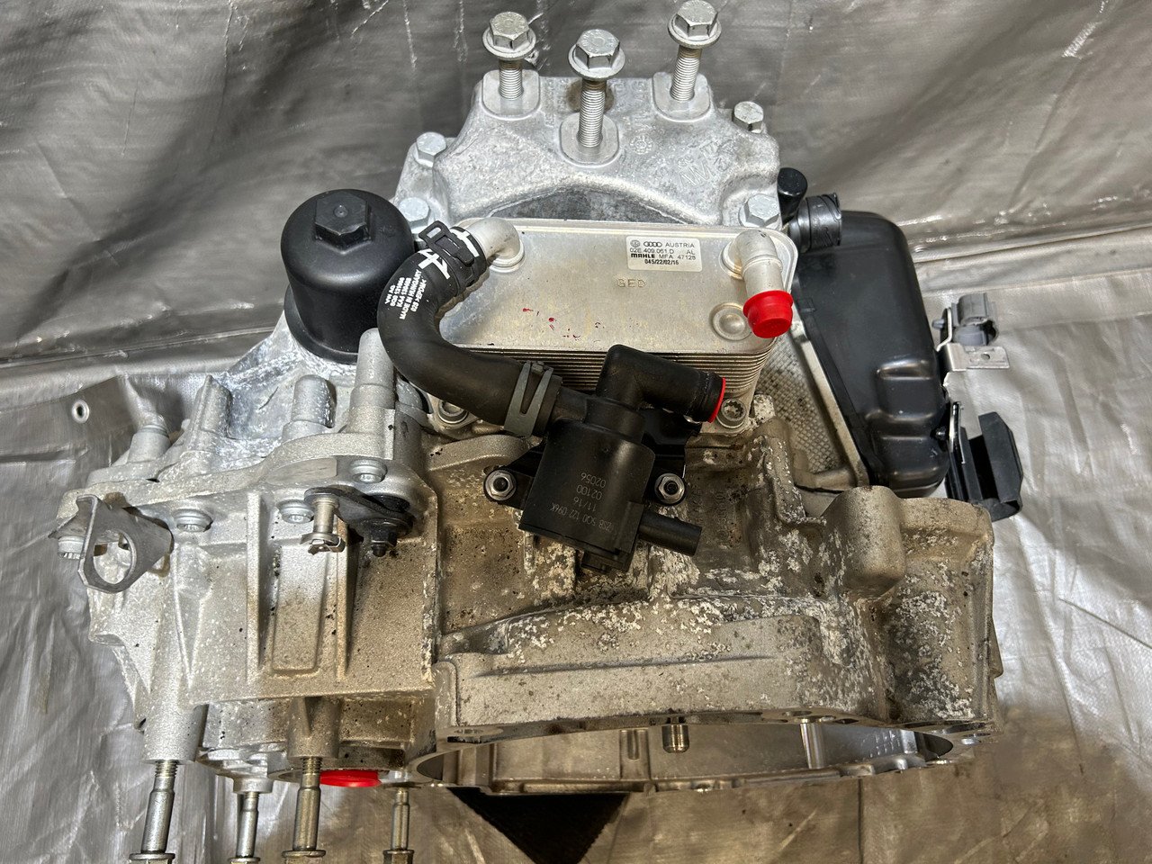 2016-2017 Audi TT Quattro DSG Automatic Transmission / RGD / T3002 - Image 7