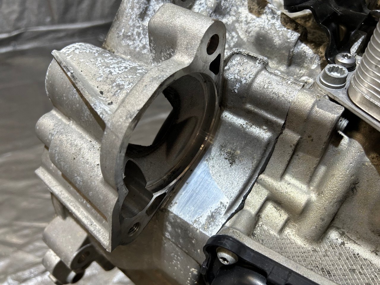 2016-2017 Audi TT Quattro DSG Automatic Transmission / RGD / T3002 - Image 4