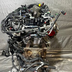 2022-2024 Ford Maverick 2.0l FWD Engine Long Block w/ Turbocharger / 29K MV005