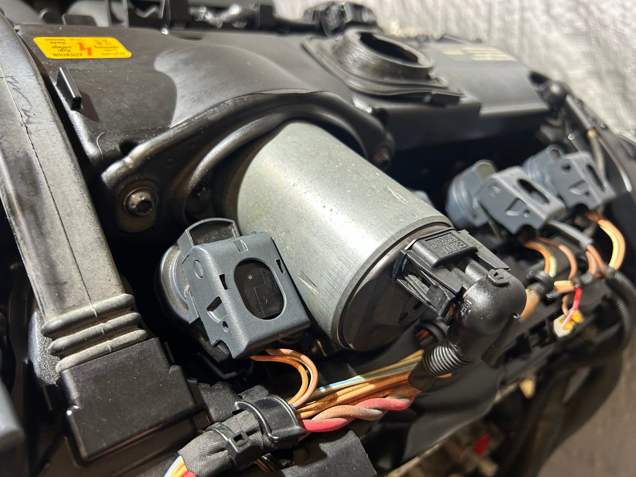 2009-2011 BMW E89 Z4 sDrive30i N52B30A Engine Long Block / Automatic / 81K Z4908 - Image 5