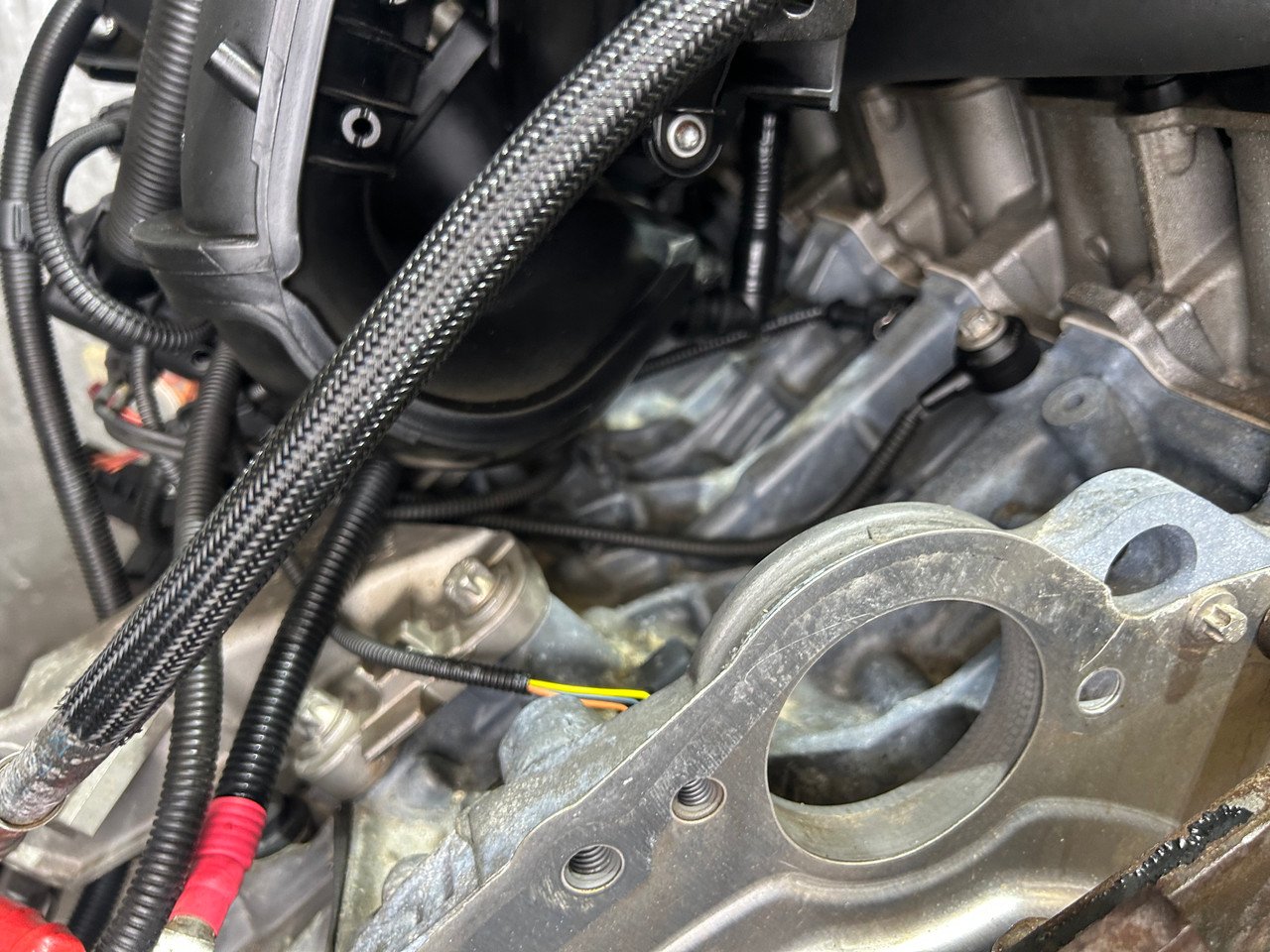 2009-2011 BMW E89 Z4 sDrive30i N52B30A Engine Long Block / Automatic / 81K Z4908 - Image 20