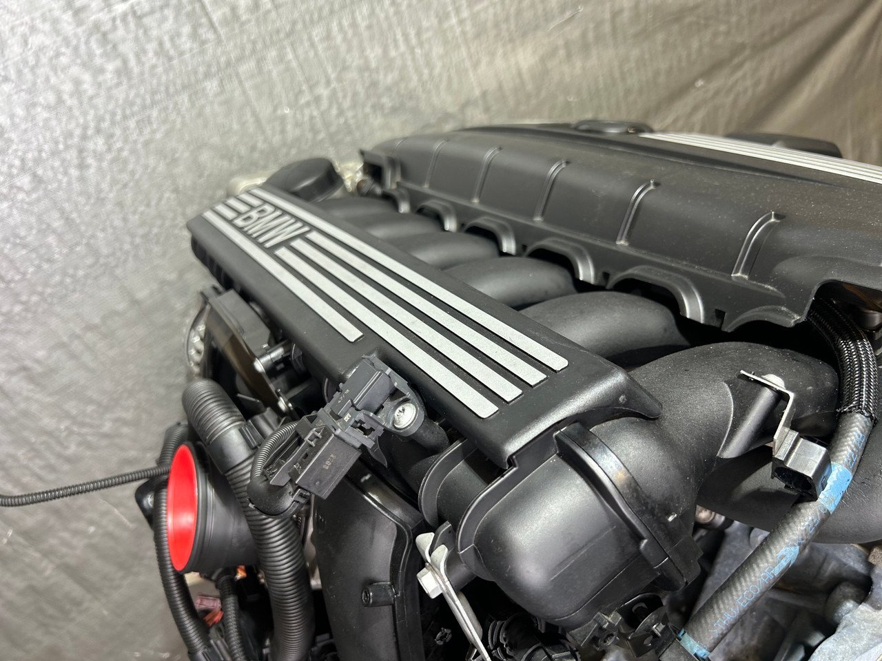 2009-2011 BMW E89 Z4 sDrive30i N52B30A Engine Long Block / Automatic / 81K Z4908 - Image 19