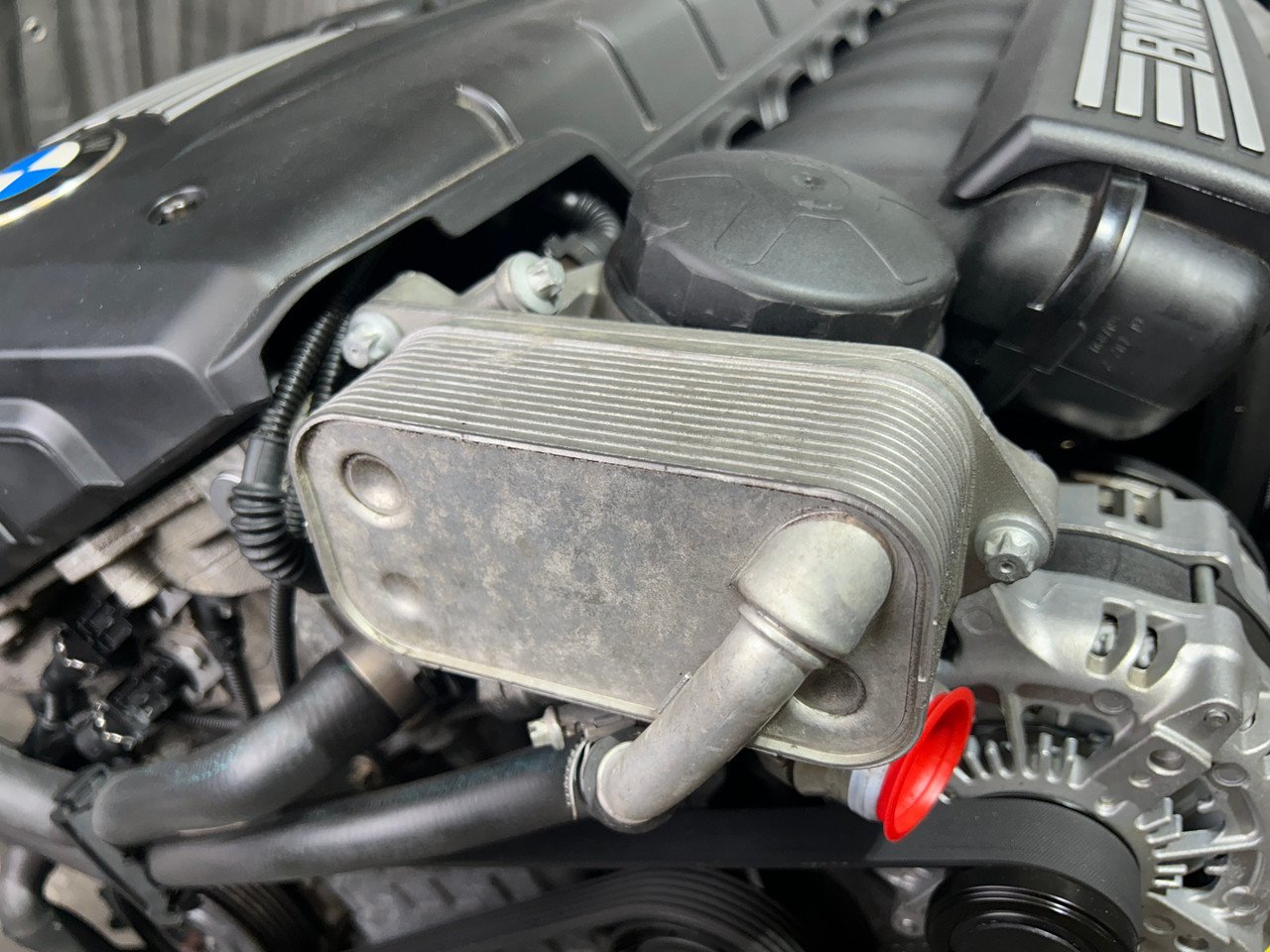 2009-2011 BMW E89 Z4 sDrive30i N52B30A Engine Long Block / Automatic / 81K Z4908 - Image 16