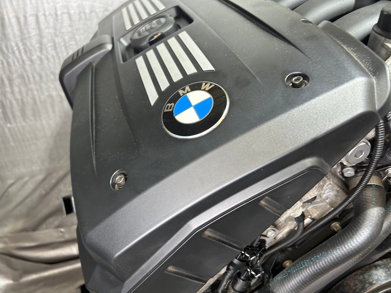 2009-2011 BMW E89 Z4 sDrive30i N52B30A Engine Long Block / Automatic / 81K Z4908 - Image 15