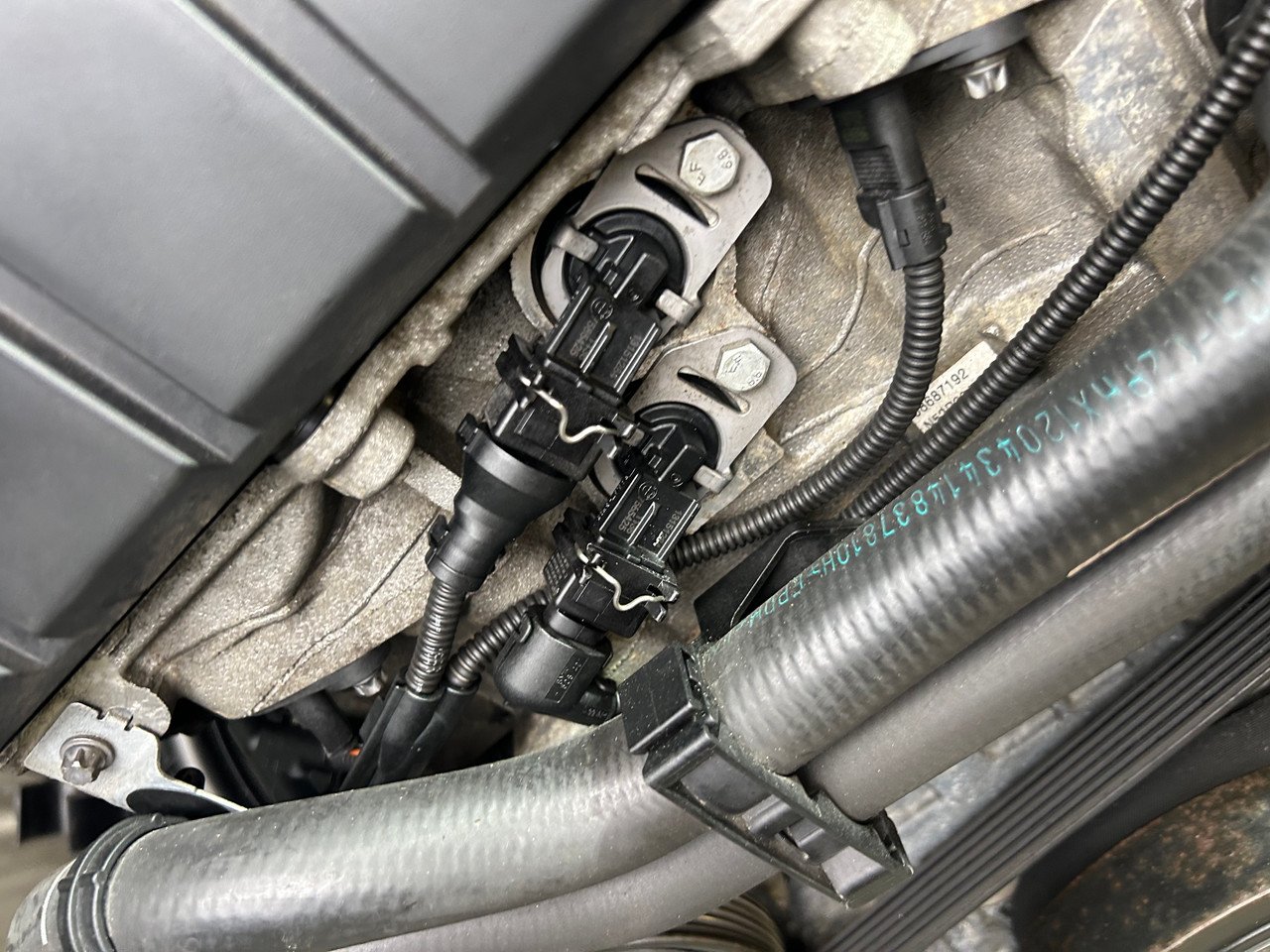2009-2011 BMW E89 Z4 sDrive30i N52B30A Engine Long Block / Automatic / 81K Z4908 - Image 14