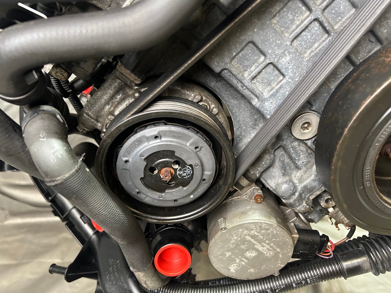2009-2011 BMW E89 Z4 sDrive30i N52B30A Engine Long Block / Automatic / 81K Z4908 - Image 13