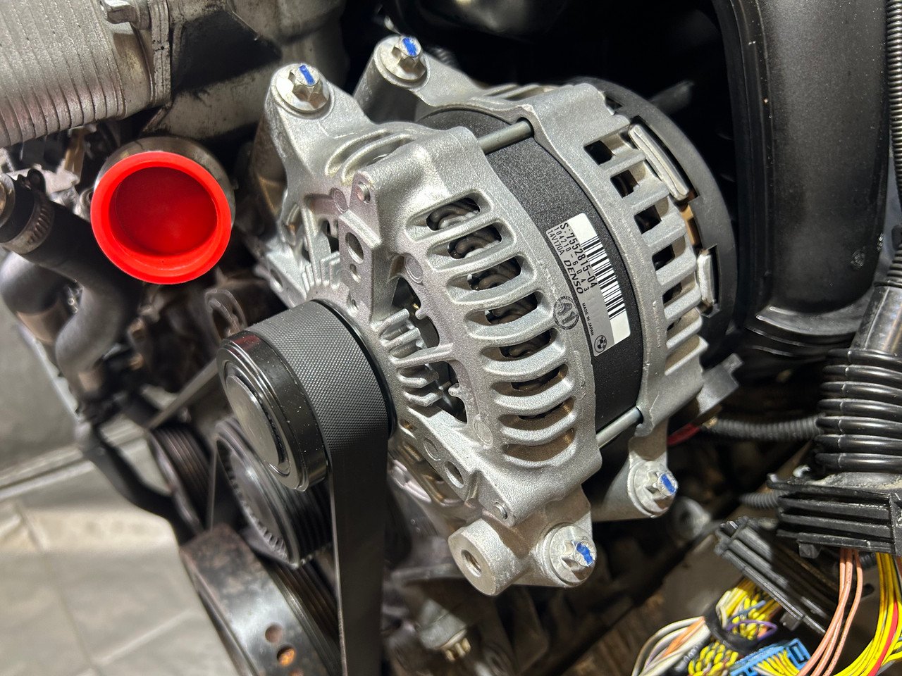 2009-2011 BMW E89 Z4 sDrive30i N52B30A Engine Long Block / Automatic / 81K Z4908 - Image 27