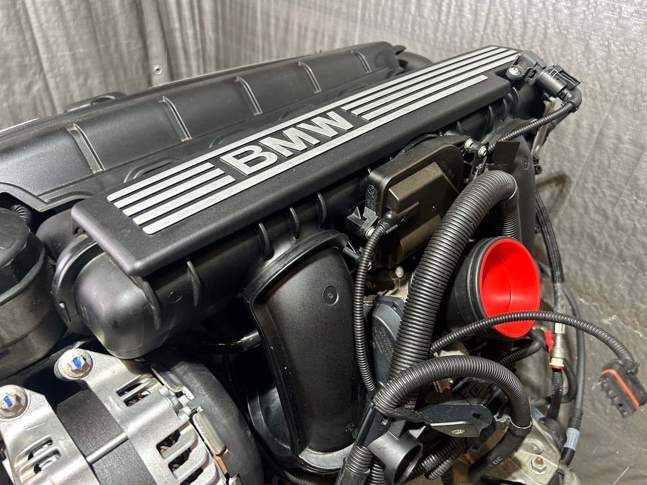 2009-2011 BMW E89 Z4 sDrive30i N52B30A Engine Long Block / Automatic / 81K Z4908 - Image 26