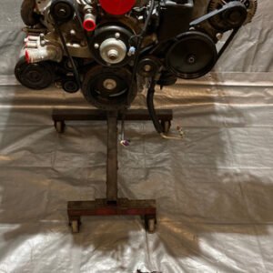 1997-1998 Chevrolet Corvette C5 Base 5.7l LS1 Engine Long Block w/ Accessories / C5031