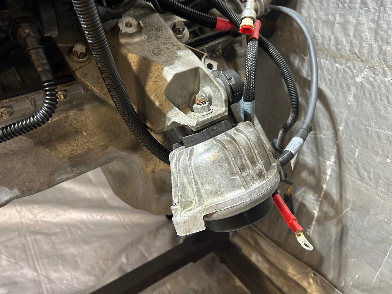 2009-2011 BMW E89 Z4 sDrive30i N52B30A Engine Long Block / Automatic / 81K Z4908 - Image 23