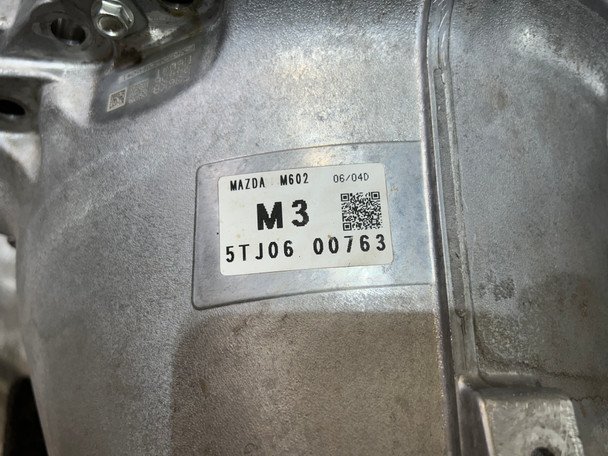 2016-2023 Mazda Mx5 Miata 6 Speed Manual Transmission / Version 1 / 53K ND052 - Image 3