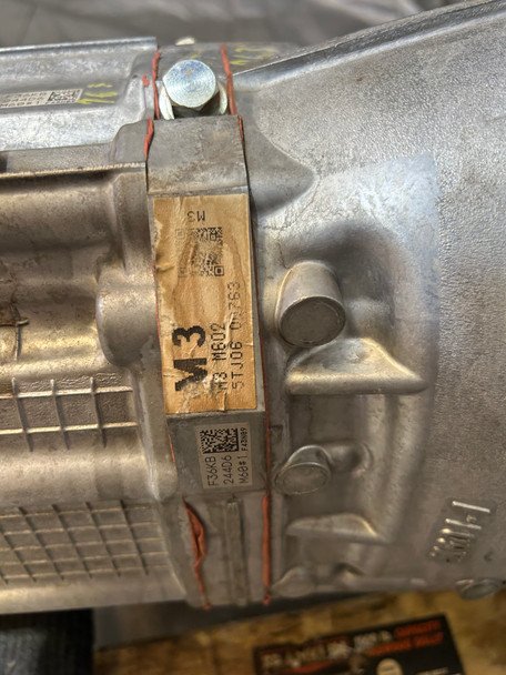 2016-2023 Mazda Mx5 Miata 6 Speed Manual Transmission / Version 1 / 53K ND052 - Image 10