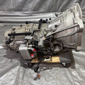 2018-2019 Porsche 718 Boxster Cayman GTS 6 Speed Manual Transmission Transaxle / 65K BC302