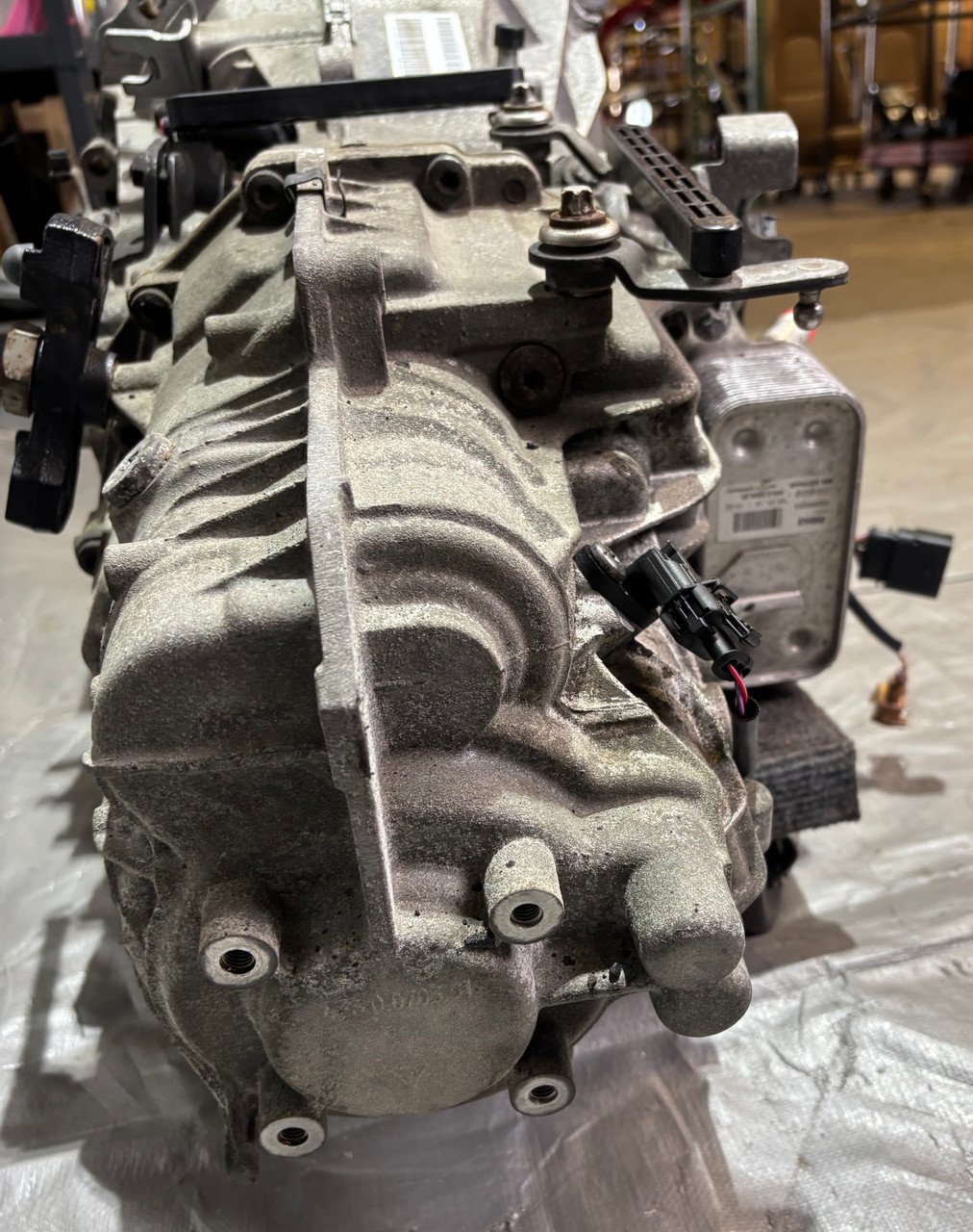 2018-2019 Porsche 718 Boxster Cayman GTS 6 Speed Manual Transmission Transaxle / 65K BC302 - Image 6