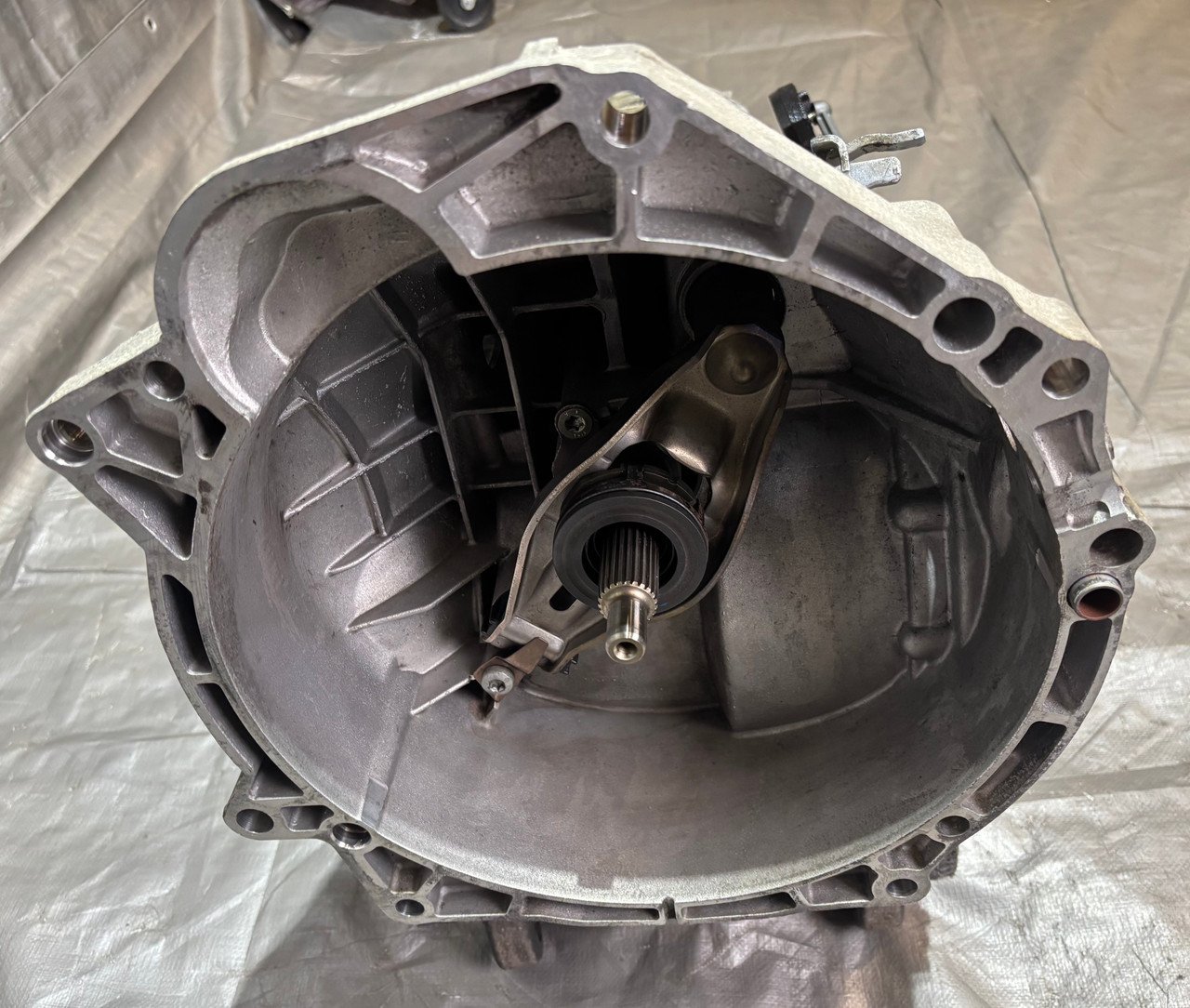 2018-2019 Porsche 718 Boxster Cayman GTS 6 Speed Manual Transmission Transaxle / 65K BC302 - Image 7