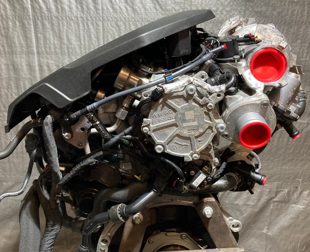 2022-2024 Volkswagen MK8 GTI 2.0l Engine Long Block w/ Turbocharger / DRNA / 25K M8001 - Image 22