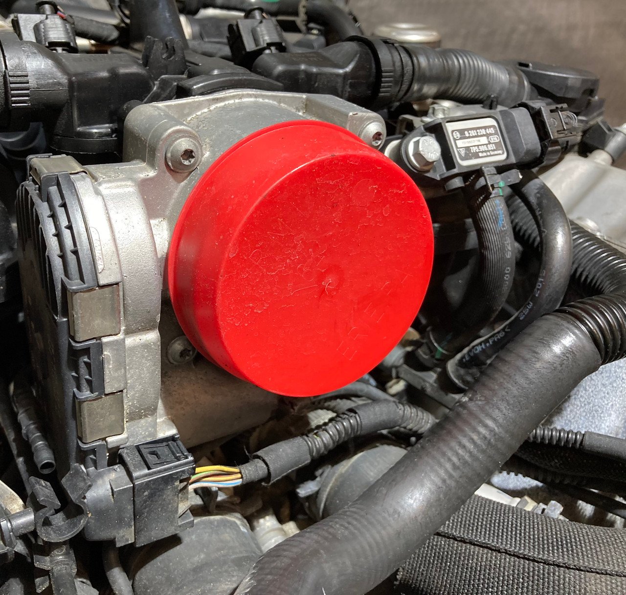 2015-2016 Porsche Macan Turbo 3.6l Engine Long Block w/ Turbochargers / 117K PM004 - Image 6