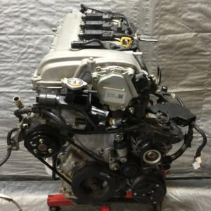 2016-2018 Mazda Mx5 Miata 2.0l Skyactiv Engine Long Block / 94k / ND007
