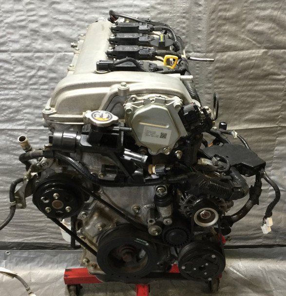 2016-2018 Mazda Mx5 Miata 2.0l Skyactiv Engine Long Block / 94k / ND007