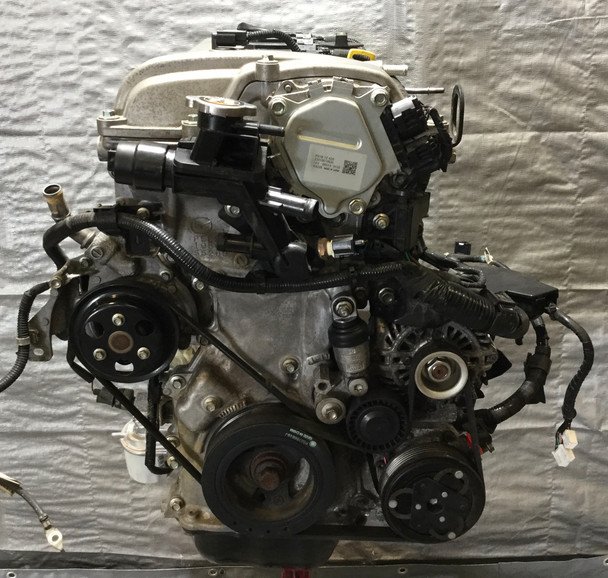 2016-2018 Mazda Mx5 Miata 2.0l Skyactiv Engine Long Block / 94k / ND007 - Image 4