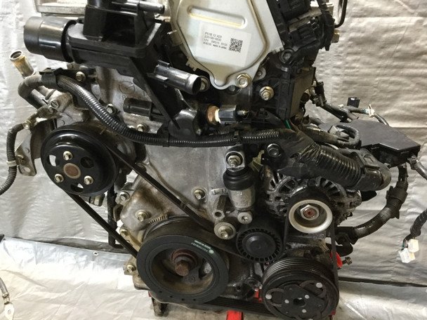 2016-2018 Mazda Mx5 Miata 2.0l Skyactiv Engine Long Block / 94k / ND007 - Image 5