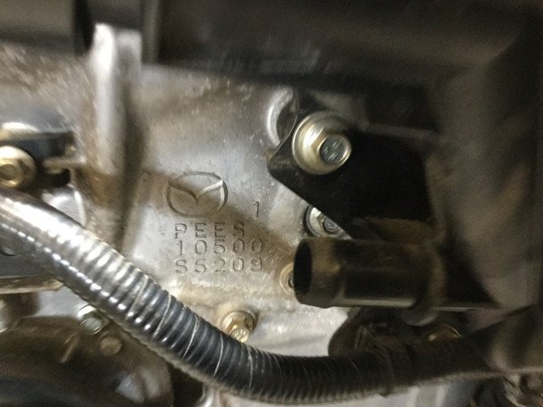2016-2018 Mazda Mx5 Miata 2.0l Skyactiv Engine Long Block / 94k / ND007 - Image 6