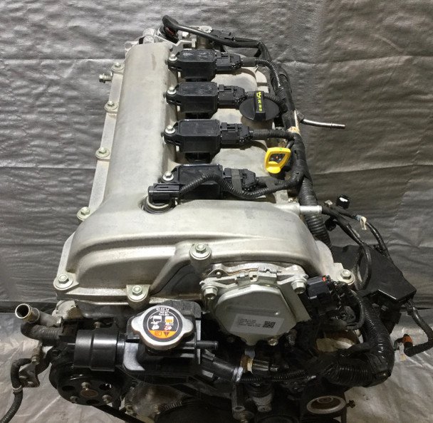2016-2018 Mazda Mx5 Miata 2.0l Skyactiv Engine Long Block / 94k / ND007 - Image 7