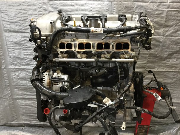 2016-2018 Mazda Mx5 Miata 2.0l Skyactiv Engine Long Block / 94k / ND007 - Image 11