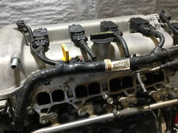 2016-2018 Mazda Mx5 Miata 2.0l Skyactiv Engine Long Block / 94k / ND007 - Image 14