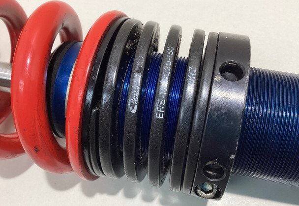 2000-2009 Honda S2000 JRZ RS ONE Single Adjustable Coilover Shocks / Set of 4 / USED / HS005 - Image 8