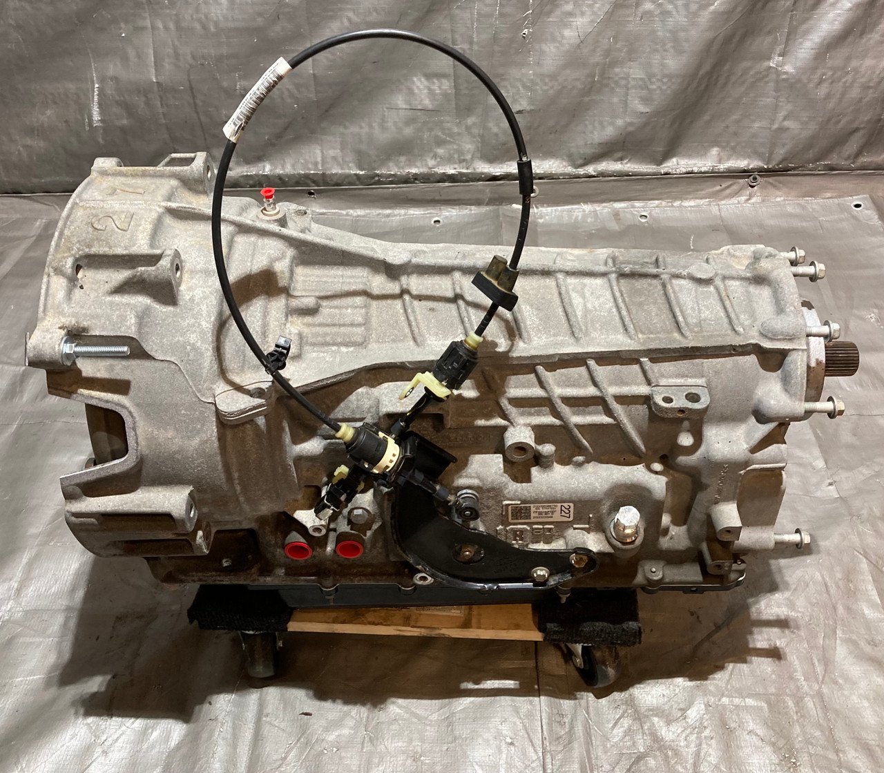 2021-2023 Ford Bronco 2.3l Automatic Transmission / 34K BR002