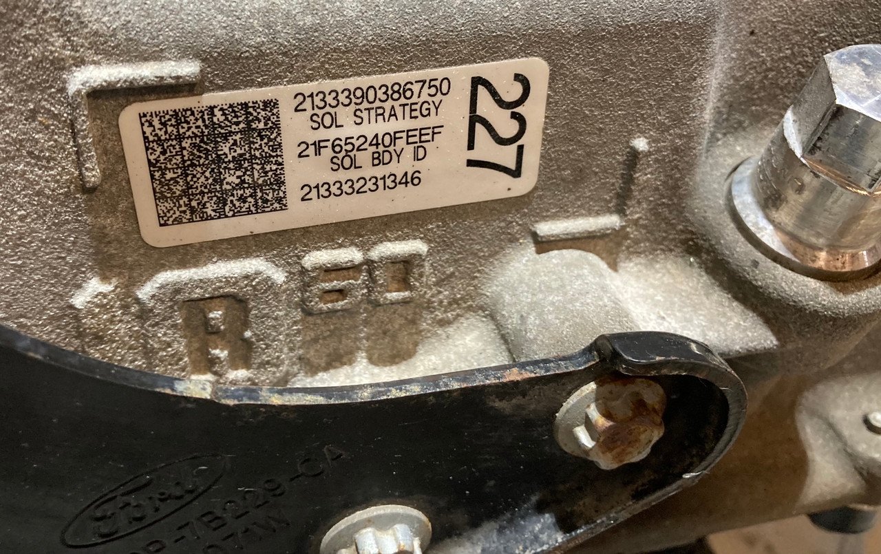 2021-2023 Ford Bronco 2.3l Automatic Transmission / 34K BR002 - Image 7