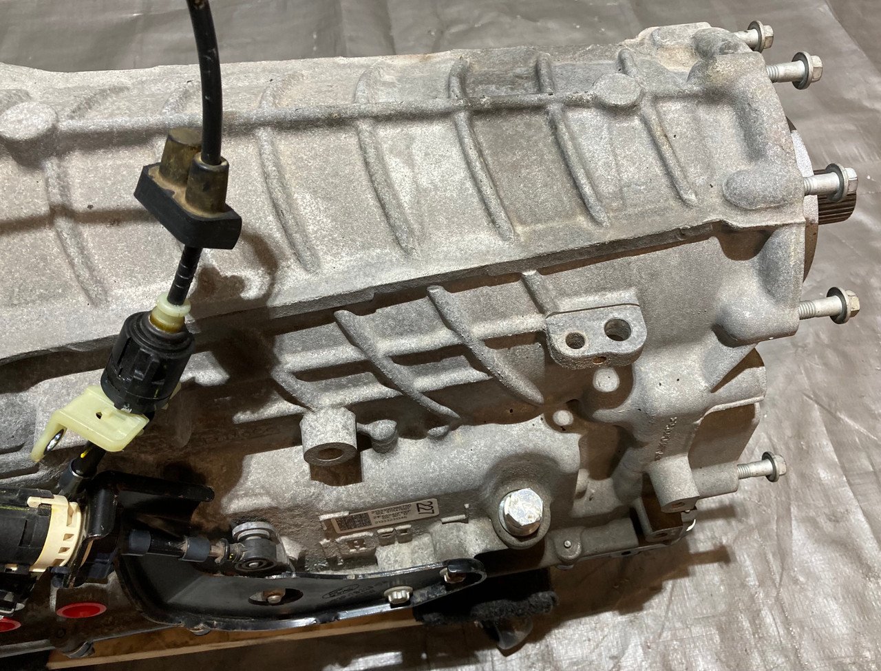 2021-2023 Ford Bronco 2.3l Automatic Transmission / 34K BR002 - Image 6