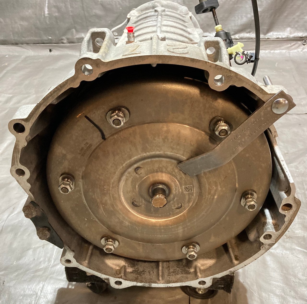 2021-2023 Ford Bronco 2.3l Automatic Transmission / 34K BR002 - Image 4