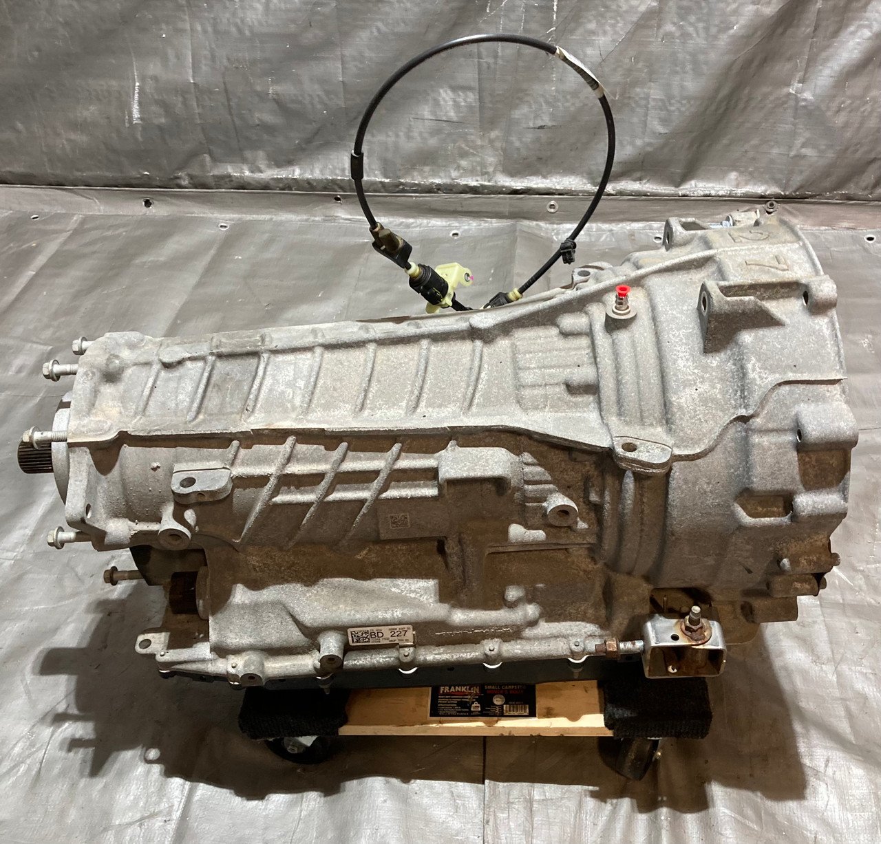 2021-2023 Ford Bronco 2.3l Automatic Transmission / 34K BR002 - Image 3