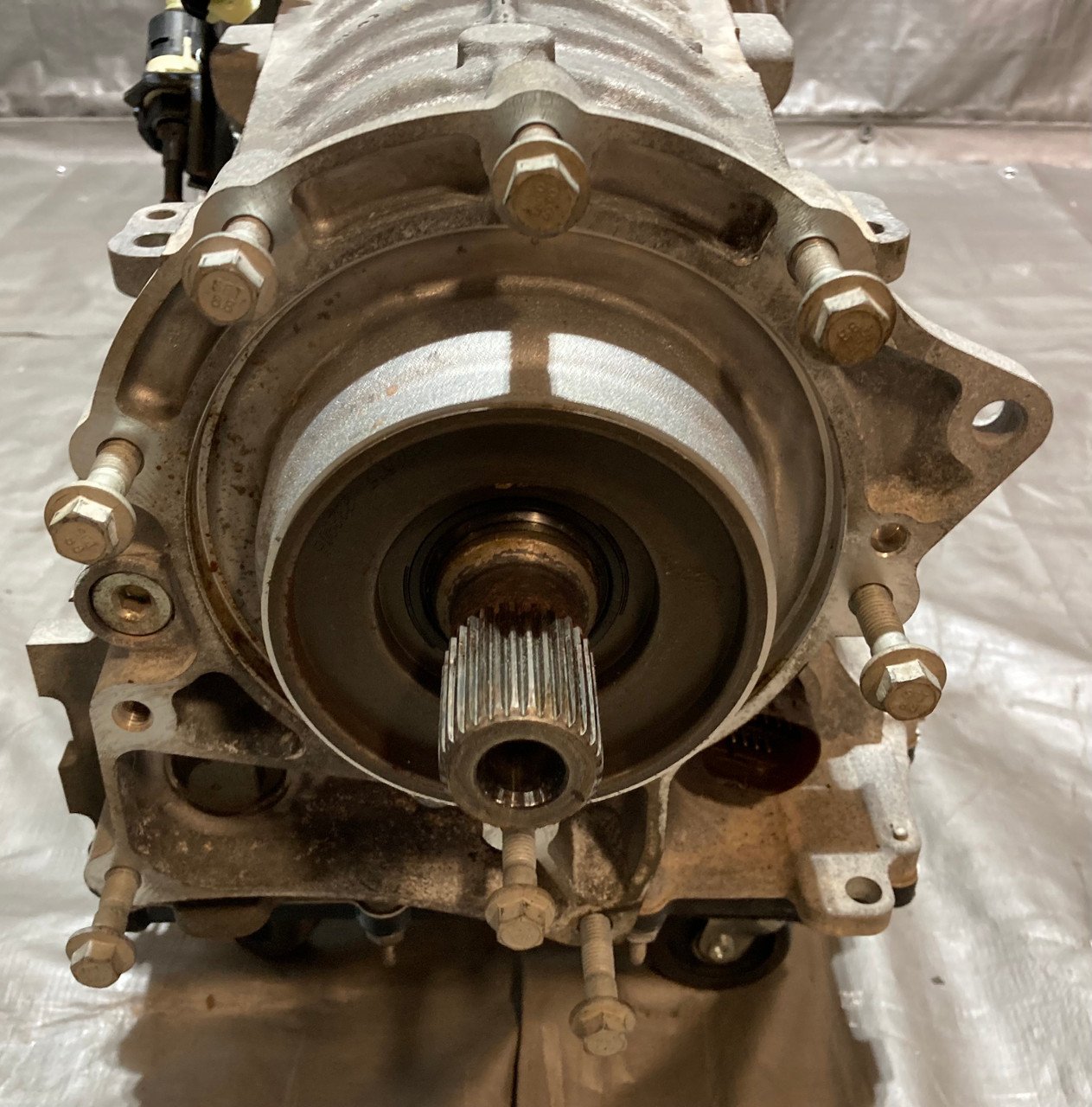 2021-2023 Ford Bronco 2.3l Automatic Transmission / 34K BR002 - Image 8
