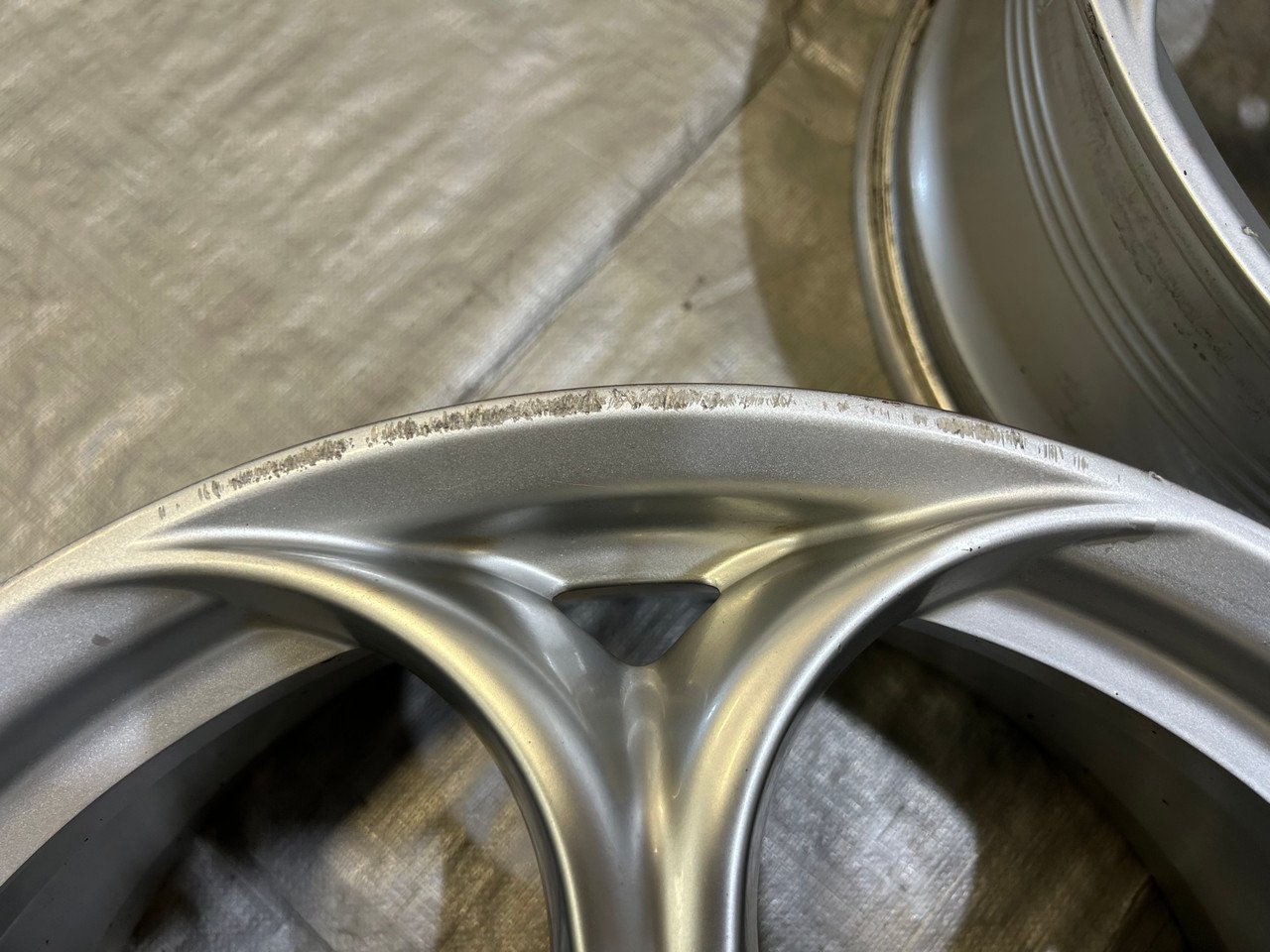 2017-2019 Alfa Romeo Giulia Ti Sport Q4 19" Wheels Rims / Set of 4 / *Minor Bends* / AG005 - Image 16