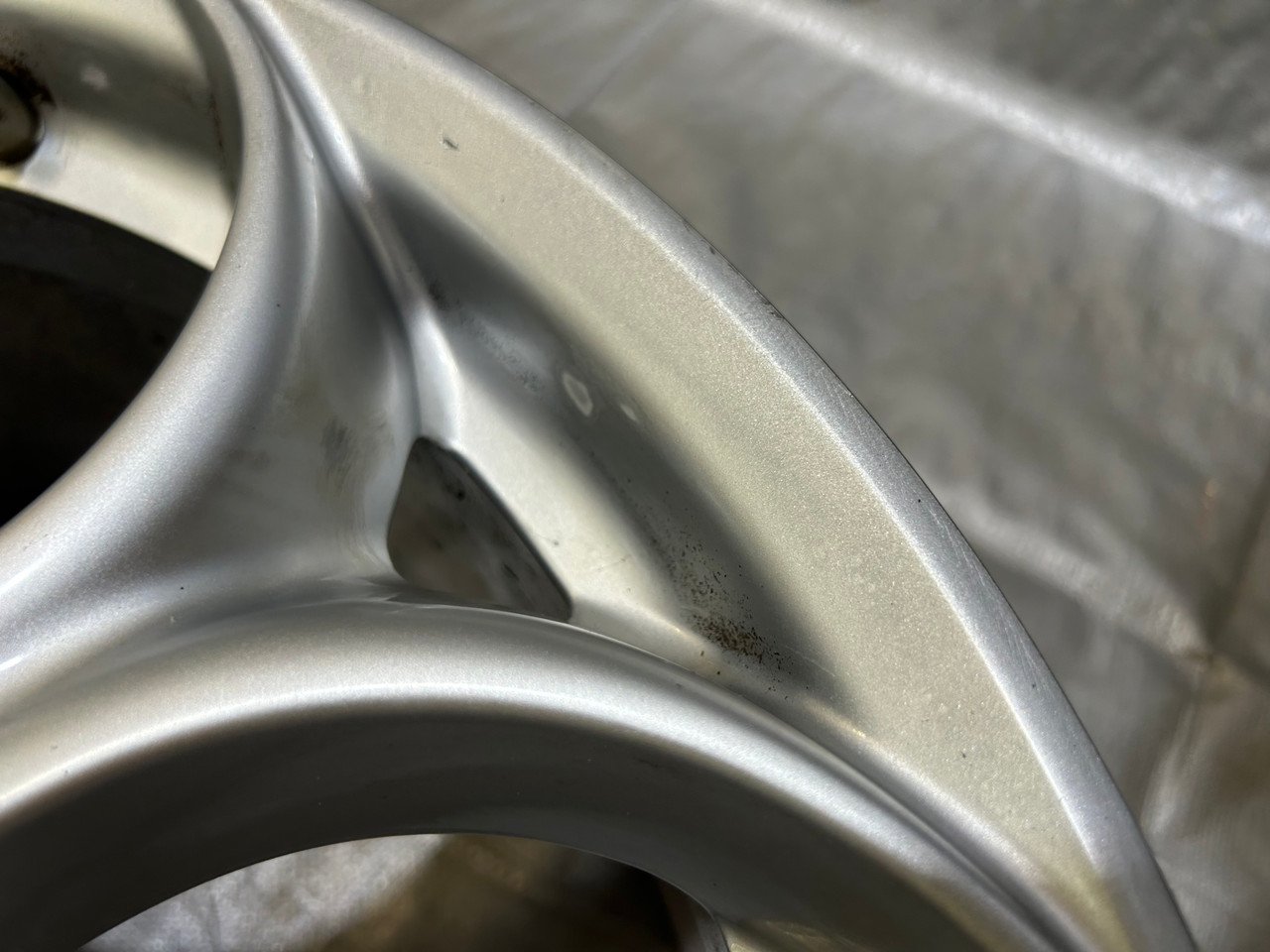 2017-2019 Alfa Romeo Giulia Ti Sport Q4 19" Wheels Rims / Set of 4 / *Minor Bends* / AG005 - Image 12
