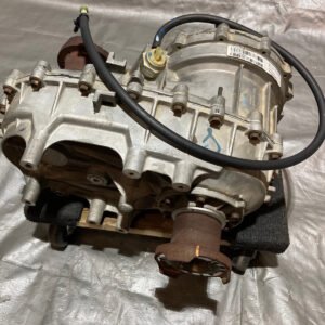2012-2018 Jeep Wrangler JK Rubicon NV421 Rock-Trac 4 To 1 Transfer Case / Automatic / 98K JK015