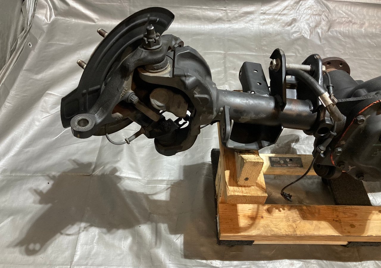 2007-2016 Jeep Wrangler JK Unlimited Dana 44 Front Axle Assembly w/ Tru-Lok / 3.73 / 98K JK015 - Image 7