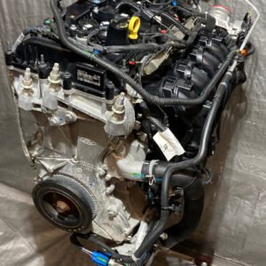 2022-2023 Ford Maverick 2.5l Hybrid Engine Long Block / 28K MV003