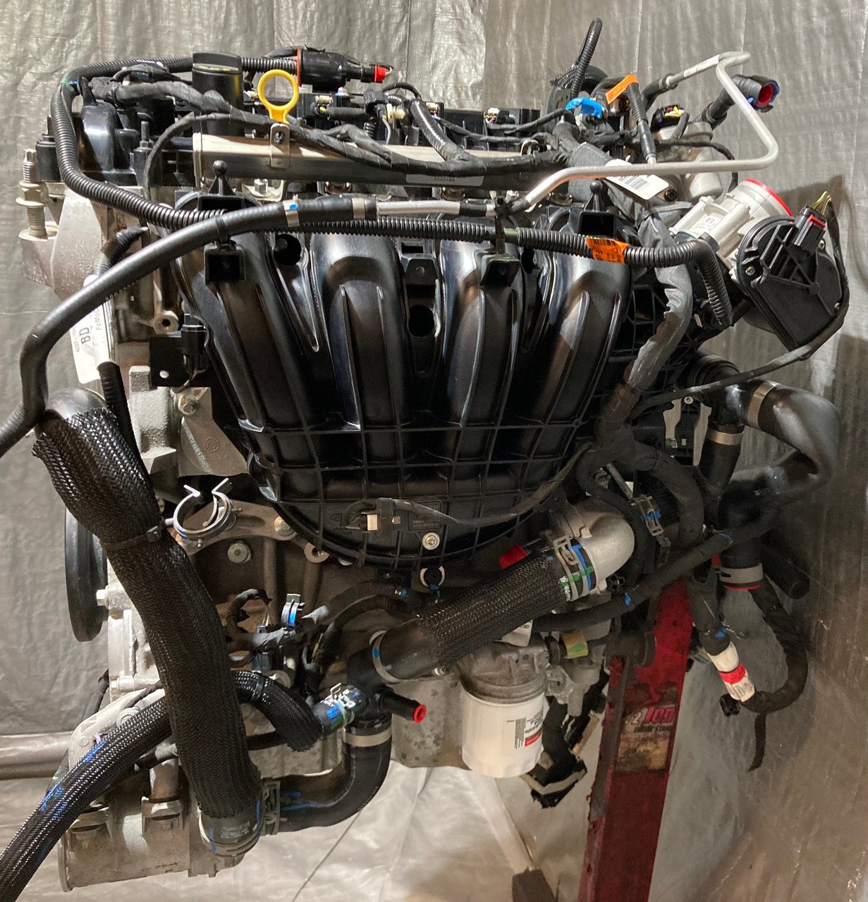 2022-2023 Ford Maverick 2.5l Hybrid Engine Long Block / 28K MV003 - Image 3