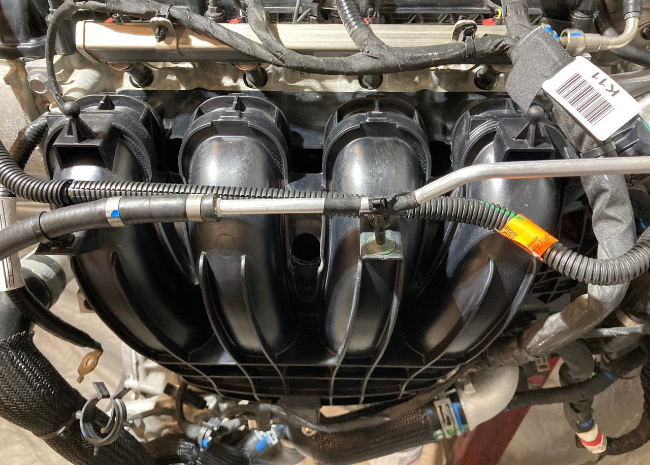 2022-2023 Ford Maverick 2.5l Hybrid Engine Long Block / 28K MV003 - Image 10