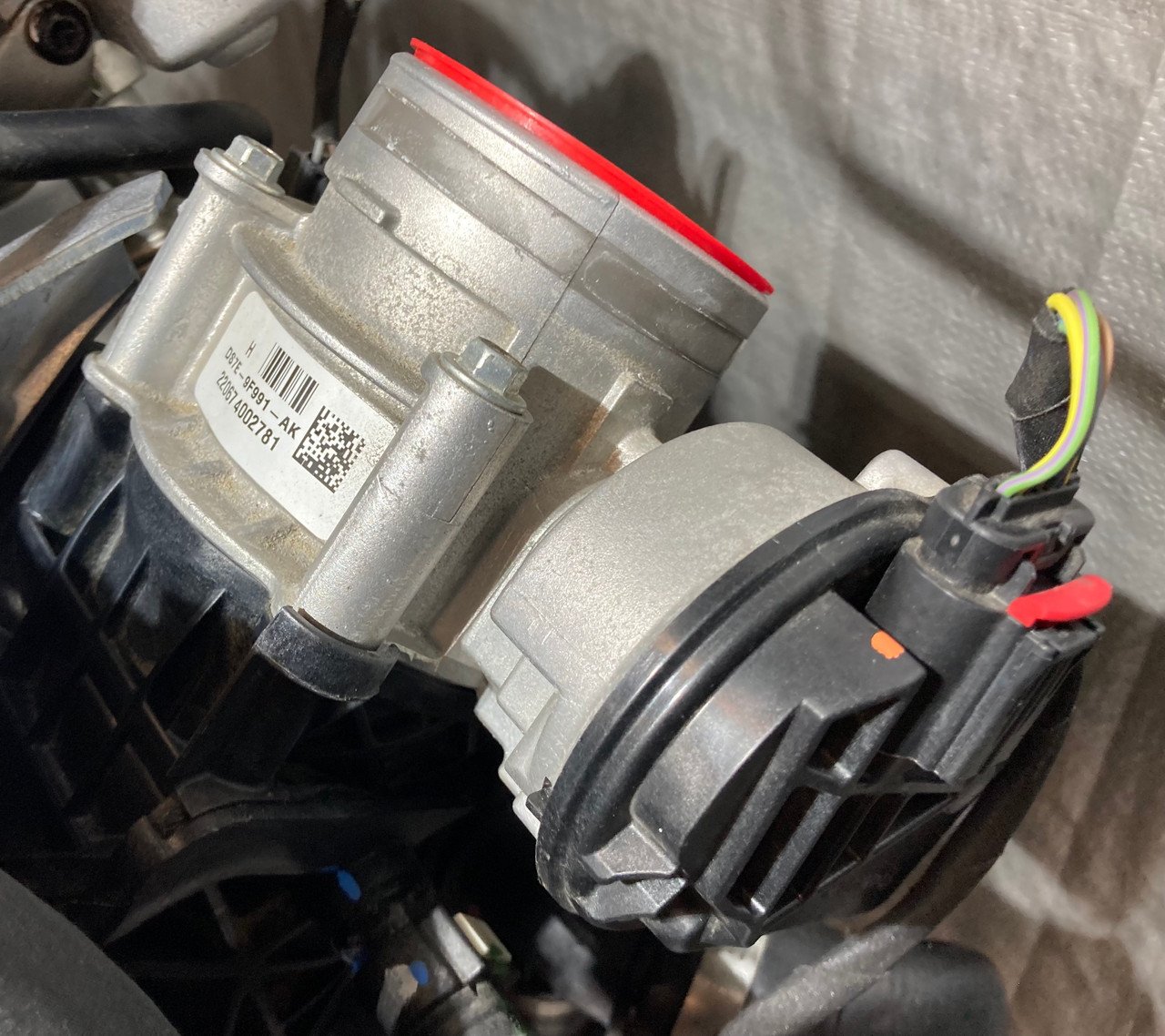 2022-2023 Ford Maverick 2.5l Hybrid Engine Long Block / 28K MV003 - Image 9