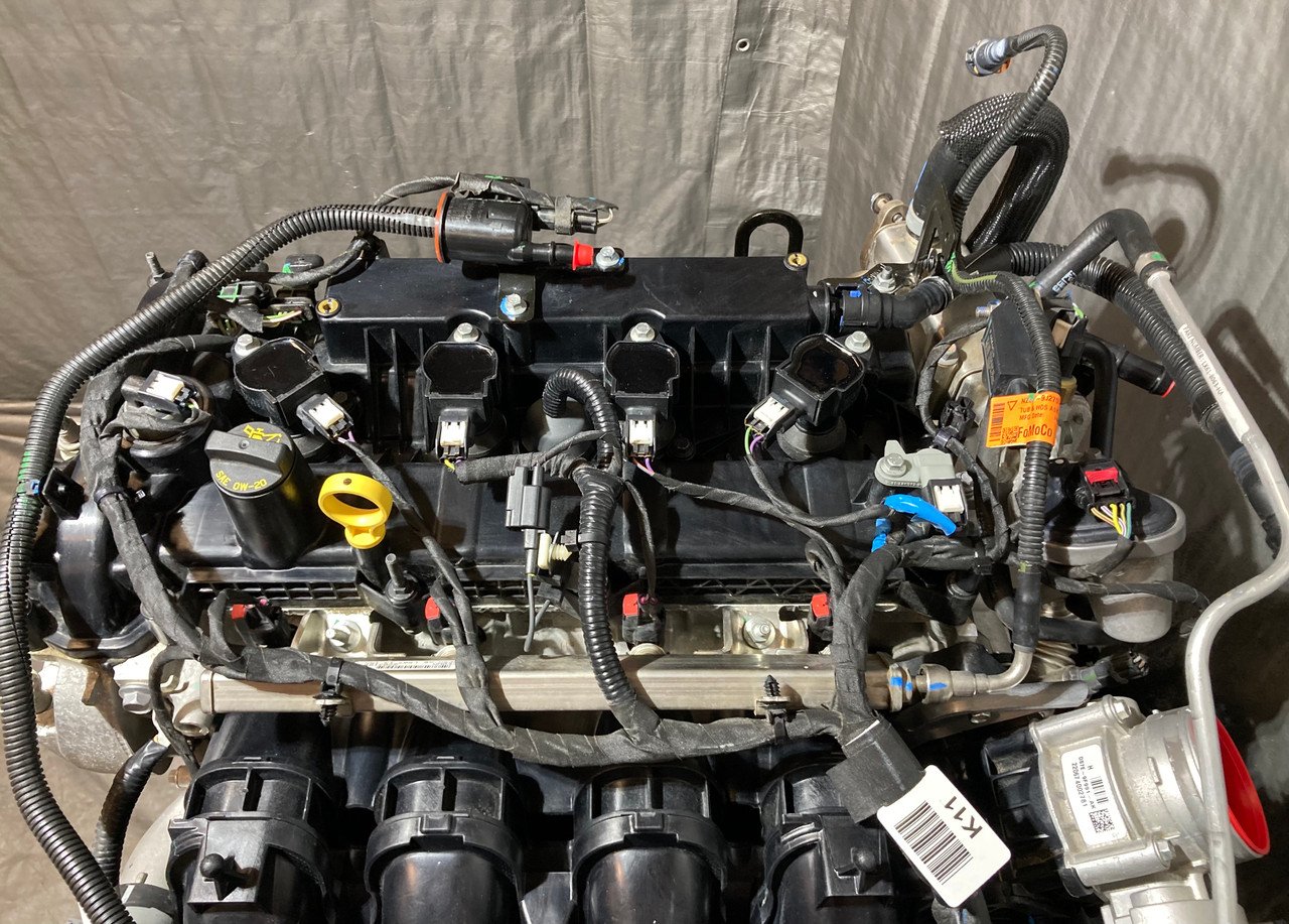 2022-2023 Ford Maverick 2.5l Hybrid Engine Long Block / 28K MV003 - Image 8