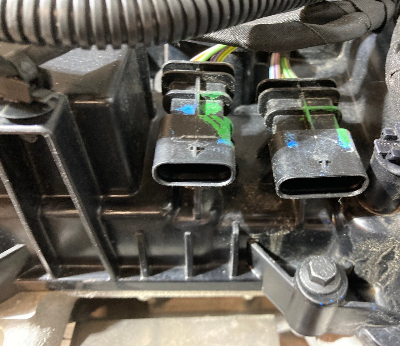 2022-2023 Ford Maverick 2.5l Hybrid Engine Long Block / 28K MV003 - Image 6